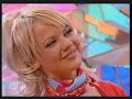 nilda at russian sts tv channel singing joe dassin's hit.