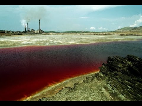 КАРАЧАЙ. Самое Страшное Озеро в Мире. Удивительная Россия. Радиация, Глобальные Проблемы, АЭС.