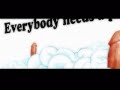 everybody needs a place to think