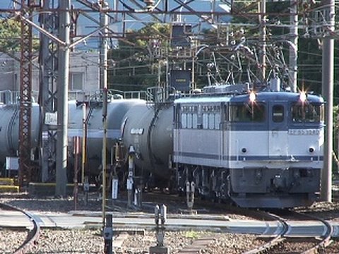 東海道貨物線 貨物列車(5771レ)