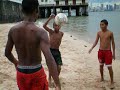CHICOS FUTBOLEROS EN PANAMA