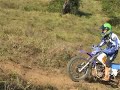 Flavinho na trilha de moto em Varginha