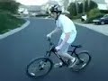 Ryan Mountain Biking