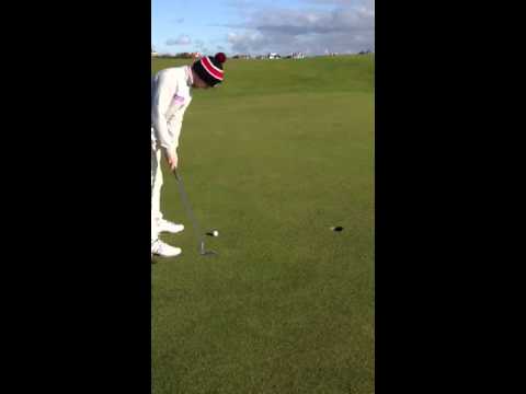 YouTube: ¿Te gusta el golf? No vas a creer este tiro