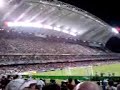 Soccer game in Hong Kong Stadium