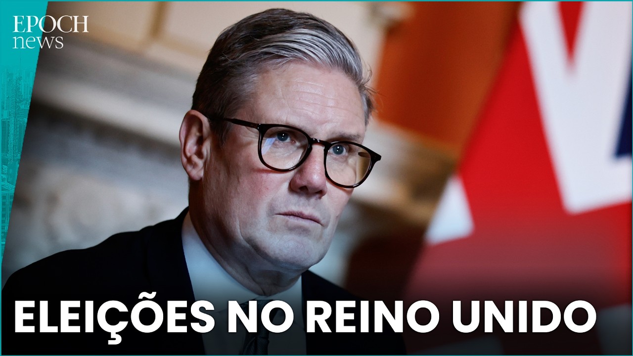 Eleições locais no Reino Unido são consideradas teste para o premiê Keir Starmer