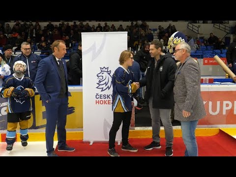 Jiri Tichacek - Player of the Month