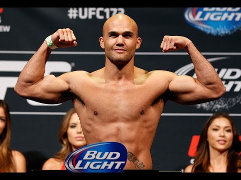 UFC Fight Night%3A Lawler vs Brown - Official Weigh-Ins