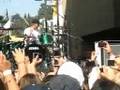 Tokio Hotel 9-6-08 Hollywood Highland don't jump