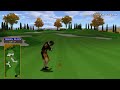 Golden Tee Great Shot on Bella Toscana!