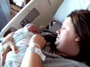 Brayden Thomas Cook Birth 2