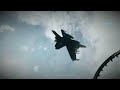 BF3 F-18E Cat Shot & Dogfight F-18E