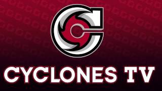 Cyclones TV: Gameday- 3/29 vs. Brampton