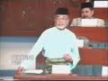 Parlimen Malaysia-Allahyarham Ustaz Fadzil Noor Bahagian 3