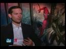 Tobey Maguire Spidey 3 interview