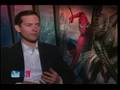 Tobey Maguire Spidey 3 interview
