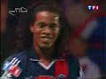 Ronaldinho En PSG Ronaldinho En PSG