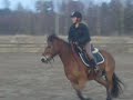 jag och keady rider i bergunda