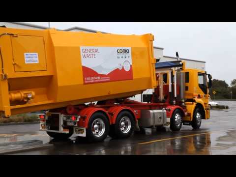 Corio Waste Management