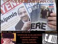 Yalçın KÜÇÜK: Kürtler'in Karadeniz'e kaydırılması hakkında