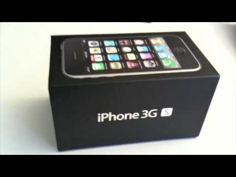 Vidéo iPhone 3GS