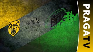 Utkání Praga - Dragon se blíží