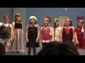Sophia Sings Christams Song