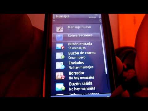 CFW Symbian Lite v4.2 para Nokia 5230 5530 5800 y X6