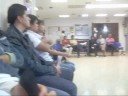 Instrucciones del TSE un dia antes del Referendum 2008