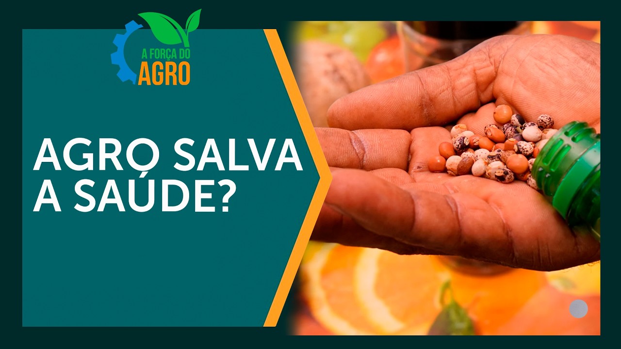 Saúde no Brasil: Três lições do agronegócio contra a mentira. A Força do Agro