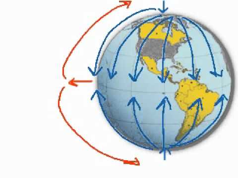 Wind - This episode of Mr. Musselman's online classroom focuses on how convection and the unequal heating of the earth leads to the formation of global wind current...