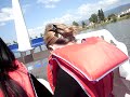 MAMAN LES P'TITS BATEAUX QUI VONT SUR L'EAU..