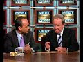 Buchanan vs Gutierrez - Immigration - Meet the Press pt 4