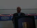 Sen. Chris Dodd Discusses the Rule of Law (Part 1) Sen. Chris Dodd Discusses the Rule of Law (Part 1)