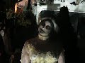 A real zombie!! A real zombie!!