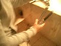 un fer a lisser VS le moustique