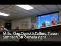 Town Meeting 8/27/12 Wrightsville Beach - YouTube