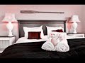 add a bedding sets in ur bedroom http://www.youtube.com/watch?v=5QRJ4tvKvOw&feature=player_embedded