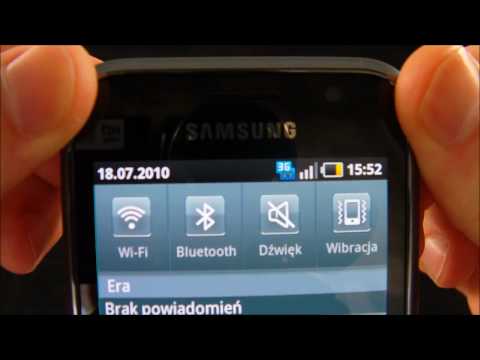 Samsung Galaxy S I9000 - reception