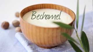 Salsa bechamel