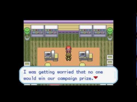 how to i get surf in pokemon fire red