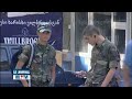 18 08 2008 / le retrait des troupes russes de géorgie tarde à venir  / the withdrawal of the russian troops of georgia is long in coming  /  war: russia   georgia south ossetia tskhinvali akhazia