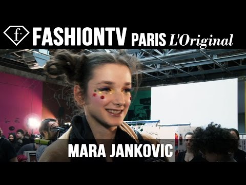 Fashion TV - http://www.FashionTV.com/videos MODEL TALK - Mara Jankovic talks to FashionTV about her personal style. For franchising opportunities with FashionTV, CONTACT US: http://www.fashiontv.com/contact...