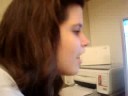 aninha singing (:
