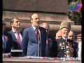 Торжества по случаю 68й годовщины со Дня Победы прошли в Махачкале