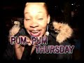 PUM PUM THURSDAYS INTRO
