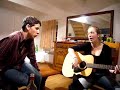 Impro guitare par Betty