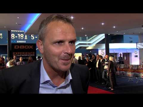 One Night In Istanbul Premiere - Didi Hamann One Night In Istanbul Premiere - Didi Hamann