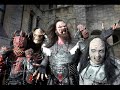 Tribute to LORDI-Deadite girls gone wild
