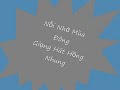 Nỗi Nhớ Mùa Đông.wmv